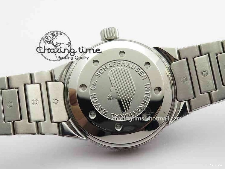 MIROTIME 0401 Aquatimer Automatic SS Noob Best Edition White Dial On SS Bracelet A Lightweight 7251